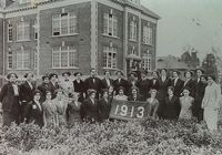 Graduating Class of 1913